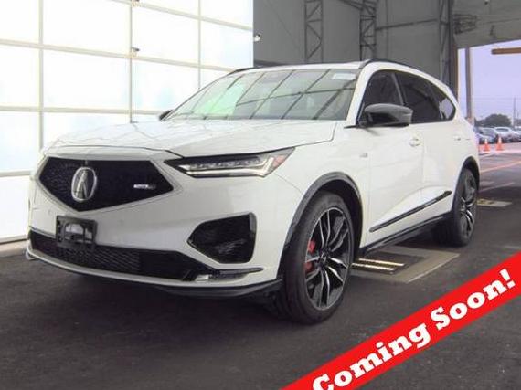 ACURA MDX TYPE S 2024 5J8YD8H84RL002718 image